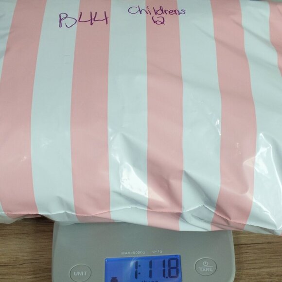 Lands End Kids Bib Snowpants Black Children's 12 - Picture 16 of 16